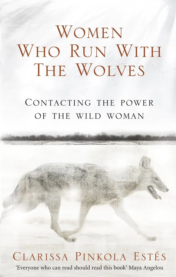 Cover of Women Who Run with the Wolves book