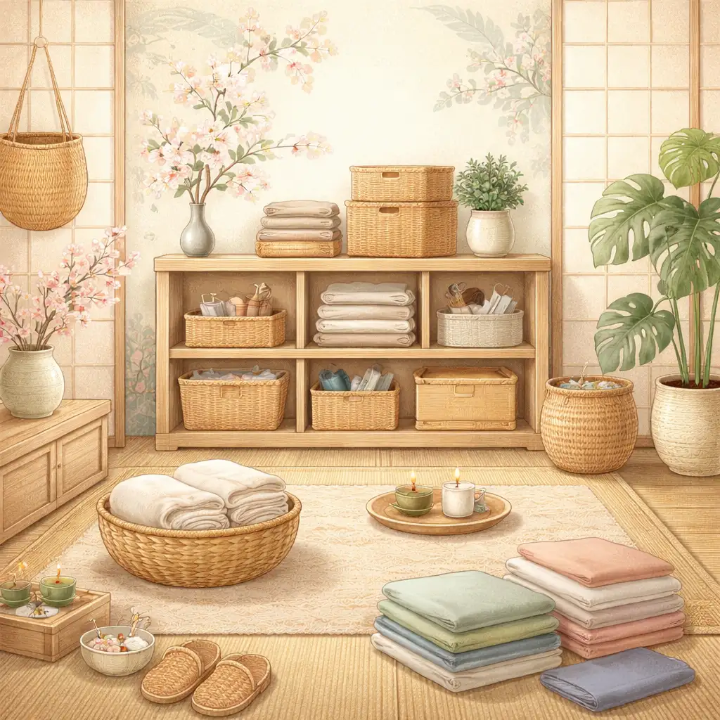 A Mágica da Organização