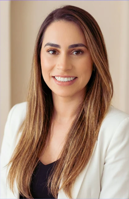 Foto da profissional